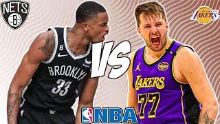 Brooklyn Nets vs Los Angeles Lakers 3/10/25 NBA Picks & Predictions | NBA Betting Tips