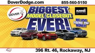 Dover Dodge Chrysler Jeep RAM Fiat - "Everything Must Go"