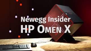 Newegg Insider: HP Omen X Gaming Desktop