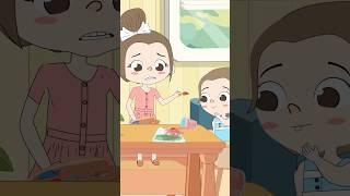 Milk Mayhem + Stunning Art = A Heartfelt Lesson in Forgiveness