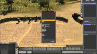 Men of War Assault Squad GEM Editor Tutorial: How to Make Soldiers Auto-man Cannons