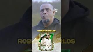 Roberto Carlos chooses the Brazilian Goat  #fcmobile #fc25 #fcmobile25