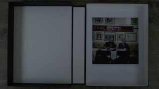 Kevin Davies Artists Portraits Box Set