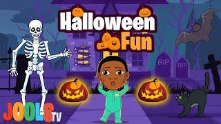 Halloween Fun by Jools TV | Exciting Halloween Kids Songs & Nursery Rhymes