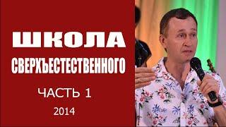 Дмитрий Лео. Школа сверхъестественного. Часть 1 - 2014