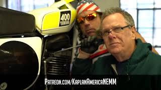 Kaplan America Motorcycle Cruelty Video
