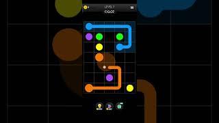 Dot Knot level 7 #shorts#games