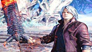 Devil May Cry 5 - Full Game Walkthrough (PS4 Pro) DMC5 2019