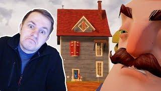 №1293: А ГДЕ КЛЮЧ? ПРИВЕТ СОСЕД МОД КИТ - HELLO NEIGHBOR MOD KIT DollHouse