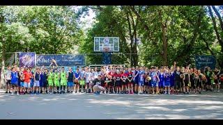 USL 3x3. Street Game Odessa 2020. Day 2