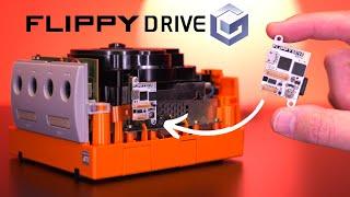 FlippyDrive FIRST LOOK! Solderless Modchip For GameCube!