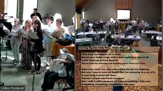 Closing Hymn: Holy Now - The Northwoods Folk Choir - 10 April 2022