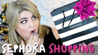 ПОКУПКИ косметики из SEPHORA / Что я купила в Америке? / Часть 2