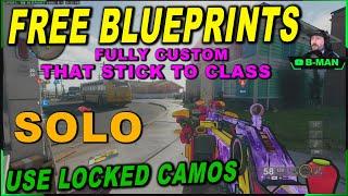 BO6 S4 GLITCH: FREE BLUEPRINTS IN MULTIPLAYER! USE LOCKED CAMO GLITCH, BLUEPRINT GLITCH