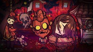 Самый жуткий мод в Don`t Starve Together...