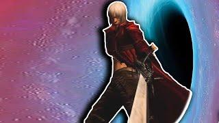 How Fast Can You Speedrun Devil May Cry 3 with Swordmaster?