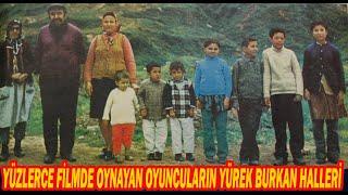 Yeşilçam Emektarları Neden Sefalet İçinde Yaşadı.İşte Yürek Burkan İtirafları...