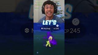 This is one of Pokémon GO's rarest Pokémon