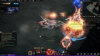 Lost Ark RANK 1 Endurance Artillerist 1710 Itemlevel drextalas solo 7M13 Seconds with NEW META Build