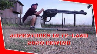 Adventures in TV-Land Year 2020 Rewind