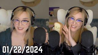 [01/22/2024] Angels ASMR VOD 