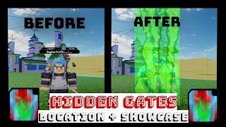 [2020] HIDDEN GATES Jutsu | LOCATION + SHOWCASE | NRPG Beyond