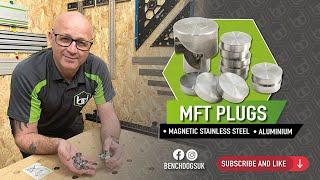 Benchdogs UK - MFT Plugs Demonstration