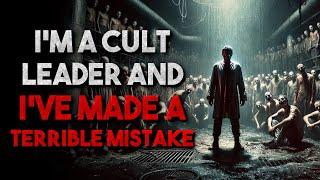 "I'm a Cult Leader And I've Made a Terrible Mistake" Creepypasta | r/NoSleep