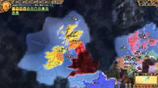 EU4 Scotland: EP9: First war with England!...