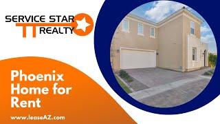 Phoenix Homes for Rent 4BR/3BA by Phoenix Property Management | Service Star Realty