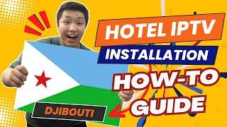 How to Setup Hotel IPTV Solution from Scratch: An Ultimate Guide