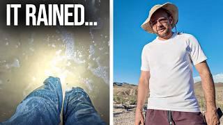 This 10-Minute Storm Changed Everything for My Desert Ranch