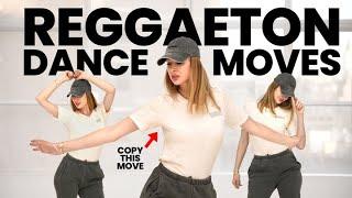 How To Dance To Reggaeton Music At Clubs/Parties (for beginners)