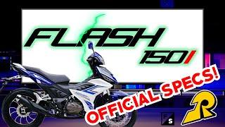 FULL SPECS INFOMERCIAL EP 2: RUSI FLASH 150i | 2020 UPDATE