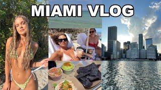 MIAMI VLOG (daily vlog)