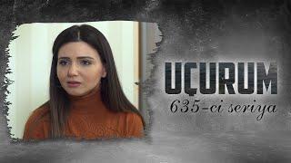 Uçurum 635. Bölüm - TAM HİSSƏ