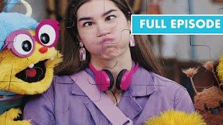 Albie's Elevator | Puzzle Picture Perfect | FULL EPISODE