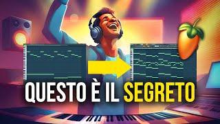 Come fare MELODIE EFFICACI su FL STUDIO (Tutorial)