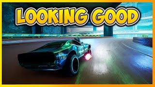 Hot Wheels Unleashed - DLC Content Is Looking Mighty Fine
