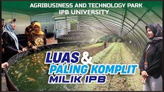 Agribusiness and Technology Park | IPB University Dramaga Bogor