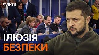 Це БІЛЬШЕ НЕ ПРАЦЮЄ! Зеленський РОЗКРИТИКУВАВ ПОЛІТИКУ ЗАХОДУ