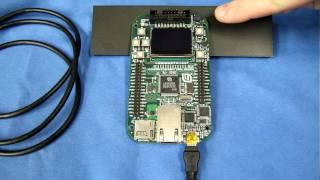 eLua 0.7 on LM3S6965