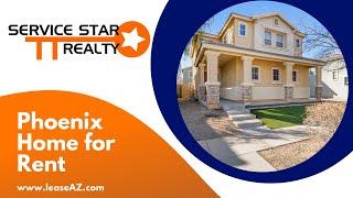 Phoenix Homes for Rent 3BR/2.5BA by Phoenix Property Management | Service Star Realty