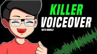 Record Professional VOICEOVER for YouTube Videos in Mobile - Full Guide Step By Step