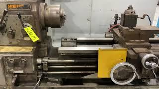 Used MORI-SEIKI MH2000G Engine Lathe | For Sale