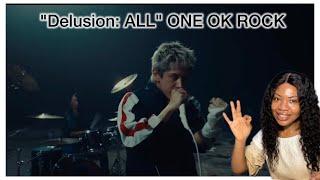 ONE OK ROCK - Delusion:All [OFFICIAL MUSIC VIDEO] REACTION | MQ REACTS