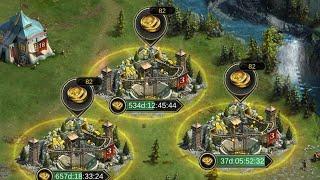 Clash of empire upgrade gold mine