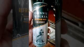 JOHNNIE WALKER BEER NON ALCOHOL