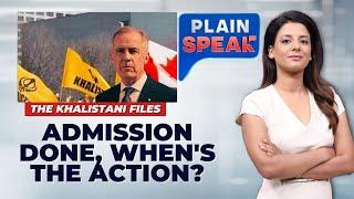 Canadian Intel Agency Confirms Khalistani Extremists Operating On Its Soil | Plain Speak | News18