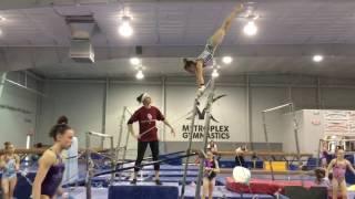 Raegan Knight's Pac Salto